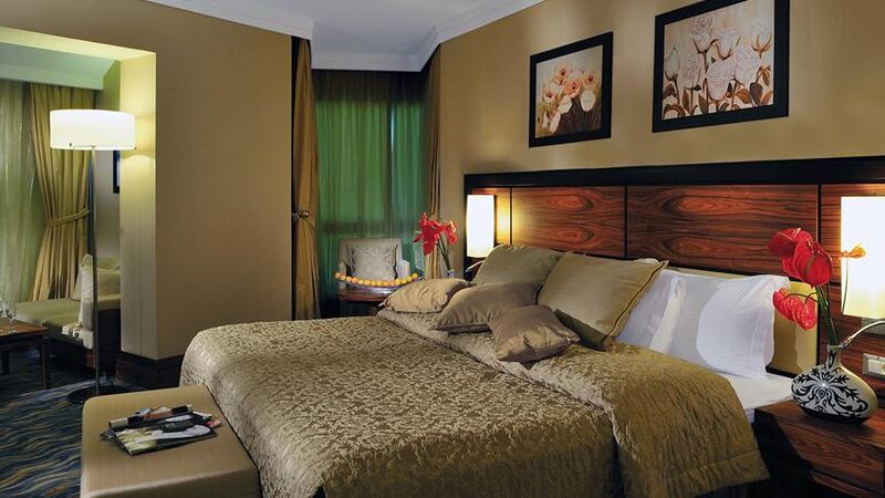 SUSESİ LUXURY RESORT