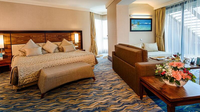 SUSESİ LUXURY RESORT