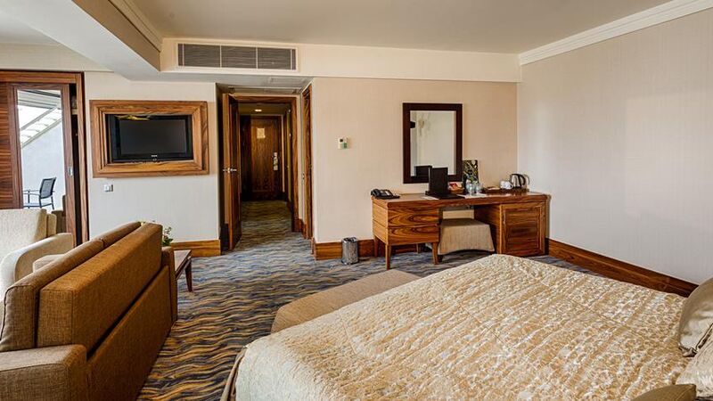SUSESİ LUXURY RESORT
