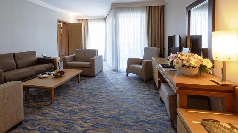 SUSESİ LUXURY RESORT