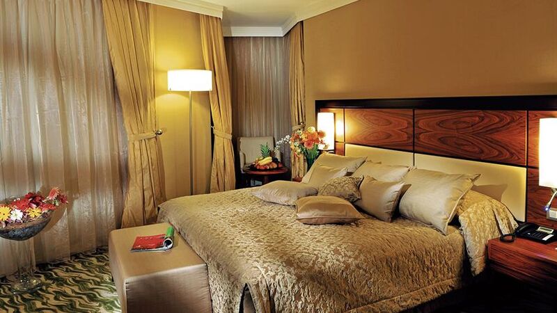 SUSESİ LUXURY RESORT