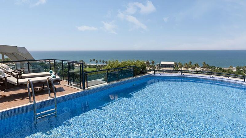 SUSESİ LUXURY RESORT