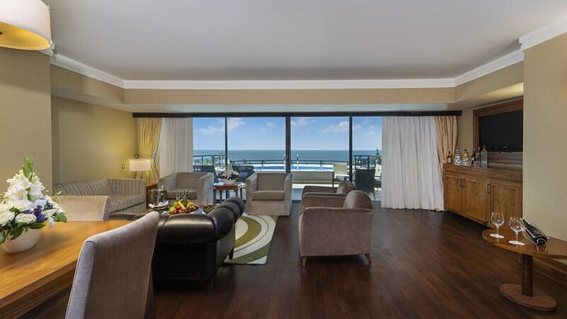 SUSESİ LUXURY RESORT