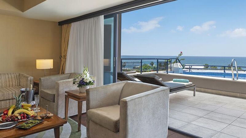 SUSESİ LUXURY RESORT