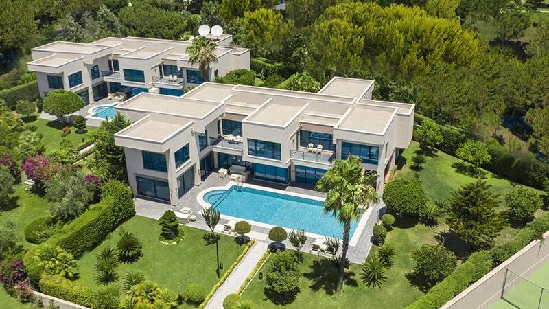 SUSESİ LUXURY RESORT