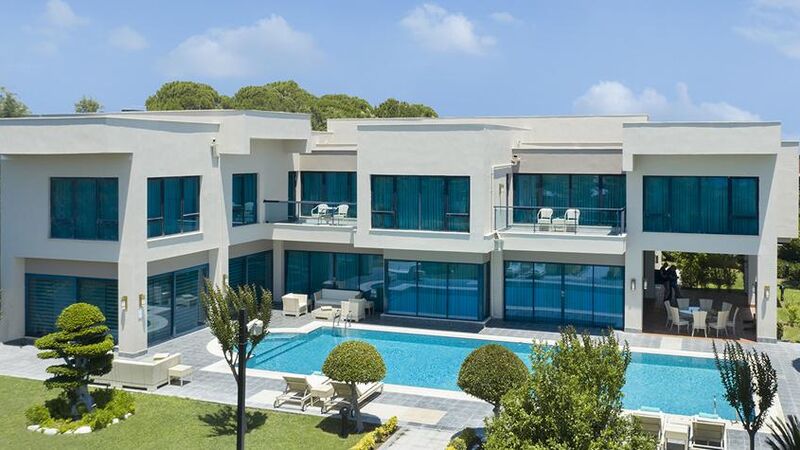 SUSESİ LUXURY RESORT