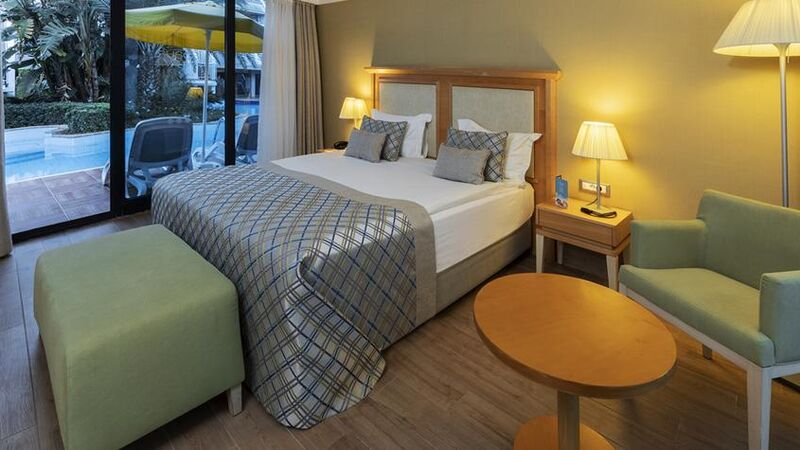 SUSESİ LUXURY RESORT