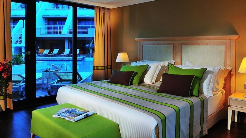 SUSESİ LUXURY RESORT