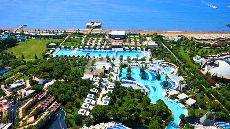 SUSESİ LUXURY RESORT