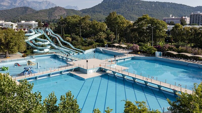 MİAROSA KEMER BEACH