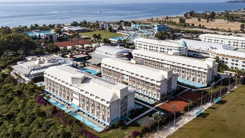 MİAROSA KEMER BEACH