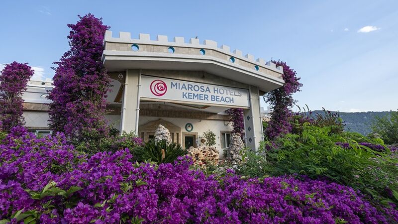 MİAROSA KEMER BEACH