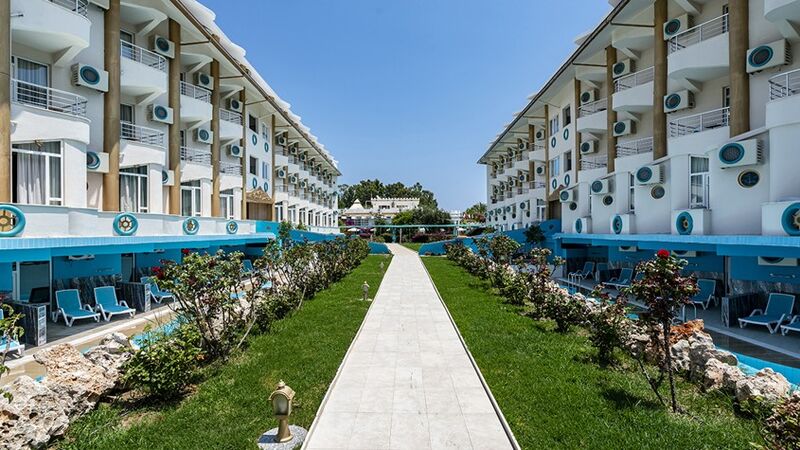 MİAROSA KEMER BEACH