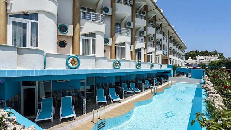 MİAROSA KEMER BEACH