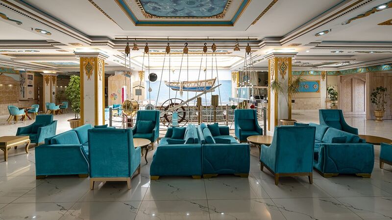 MİAROSA KEMER BEACH