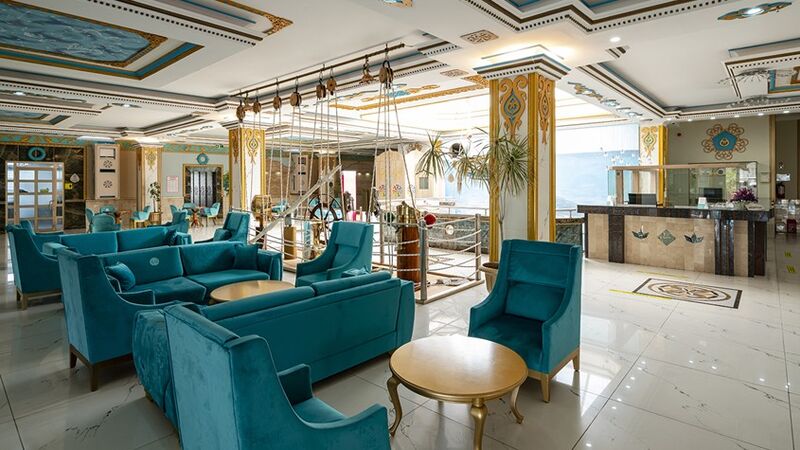 MİAROSA KEMER BEACH