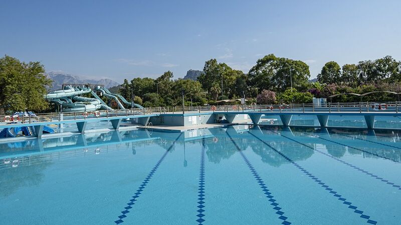 MİAROSA KEMER BEACH
