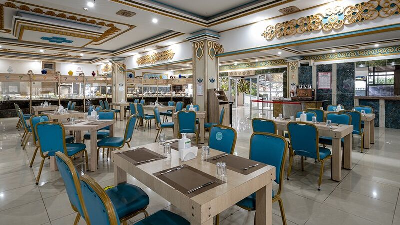 MİAROSA KEMER BEACH