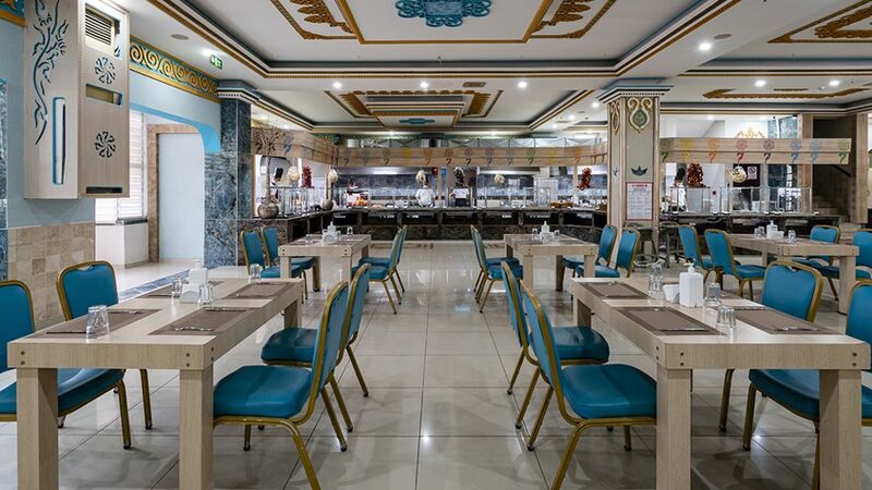 MİAROSA KEMER BEACH