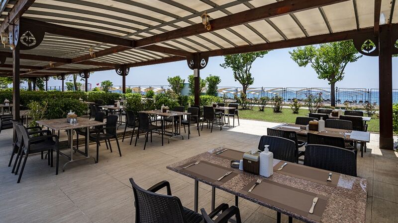 MİAROSA KEMER BEACH