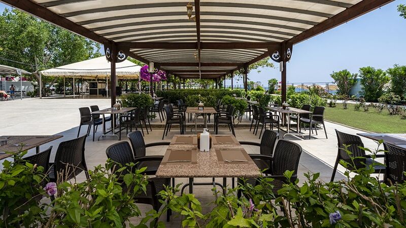 MİAROSA KEMER BEACH