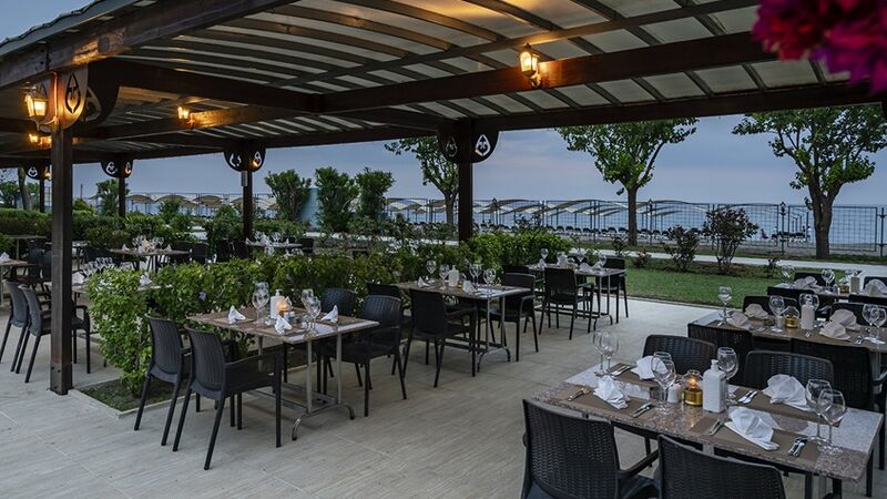 MİAROSA KEMER BEACH