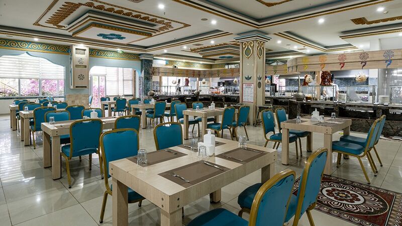 MİAROSA KEMER BEACH