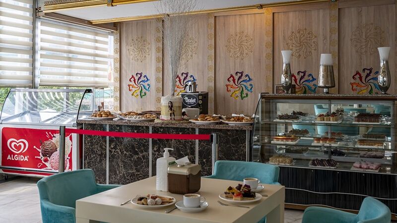 MİAROSA KEMER BEACH