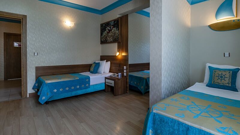 MİAROSA KEMER BEACH