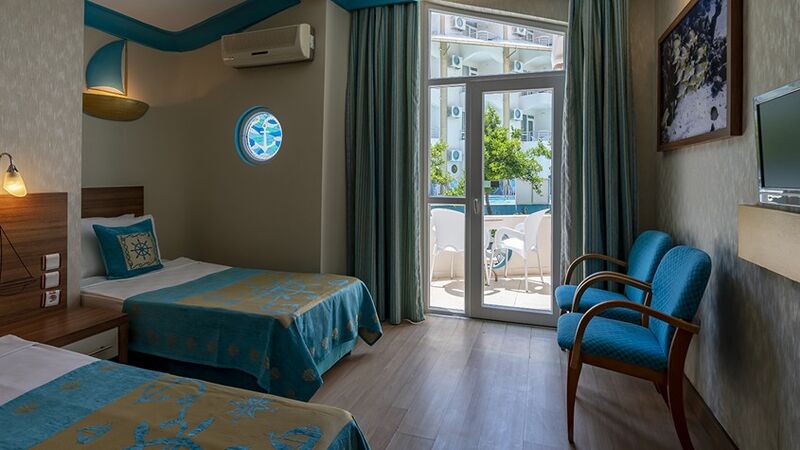 MİAROSA KEMER BEACH
