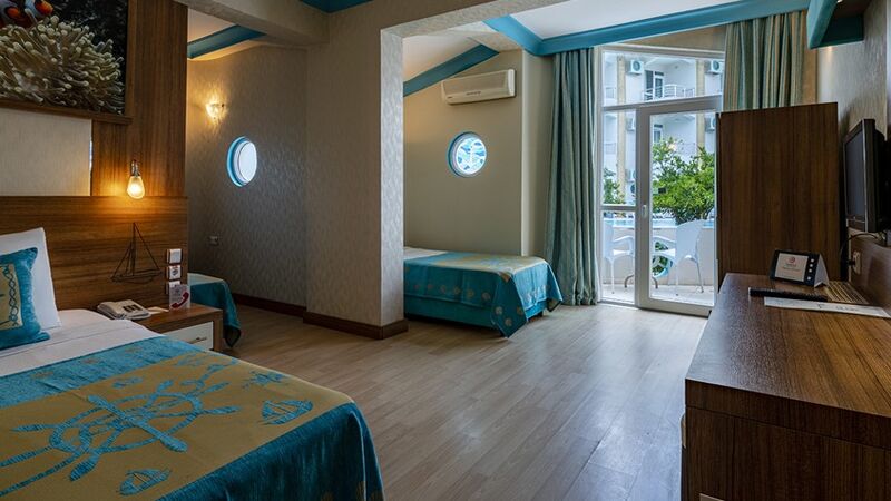 MİAROSA KEMER BEACH