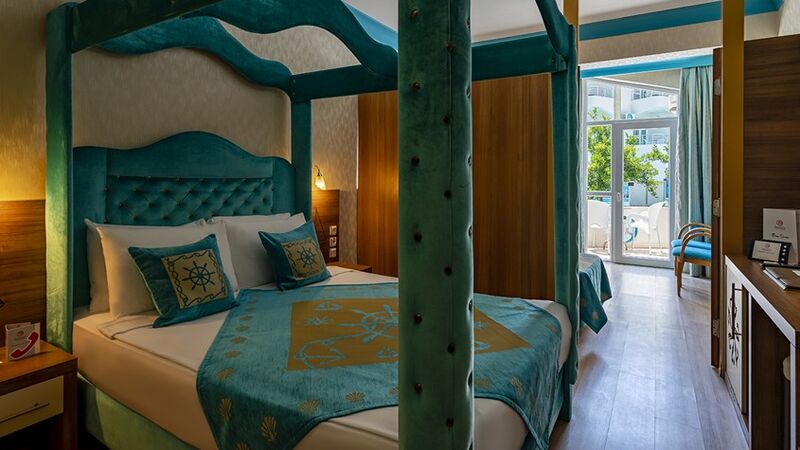 MİAROSA KEMER BEACH