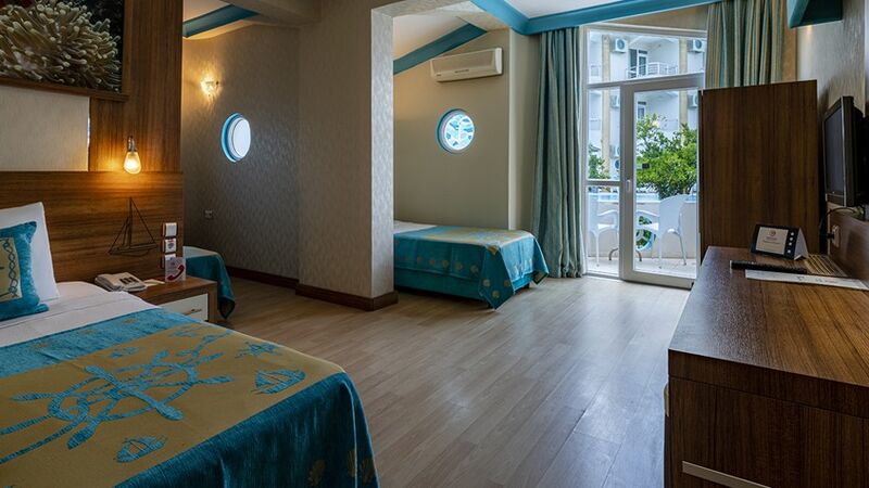 MİAROSA KEMER BEACH
