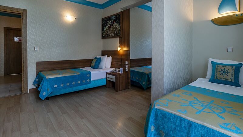 MİAROSA KEMER BEACH
