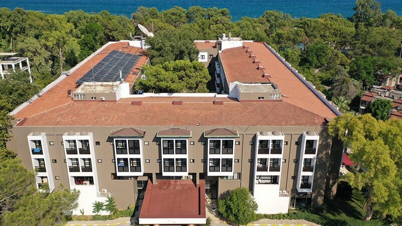 PERRE ART HOTEL RESORT SPA