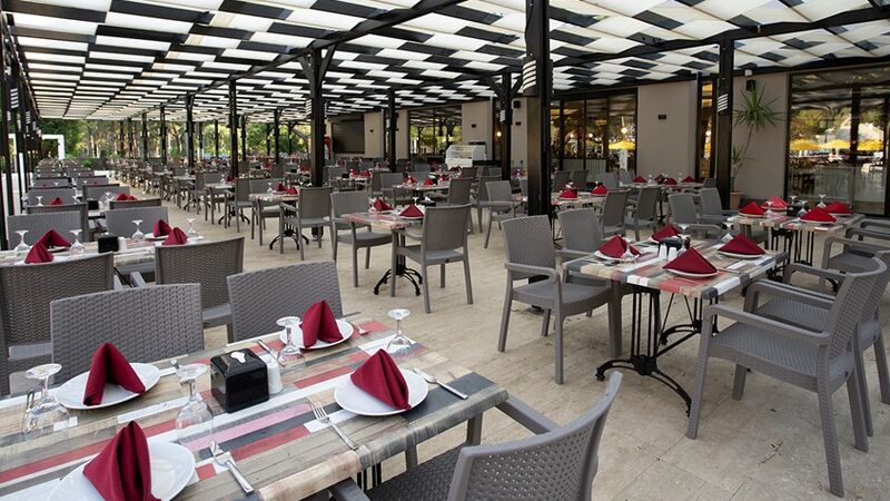 PERRE ART HOTEL RESORT SPA