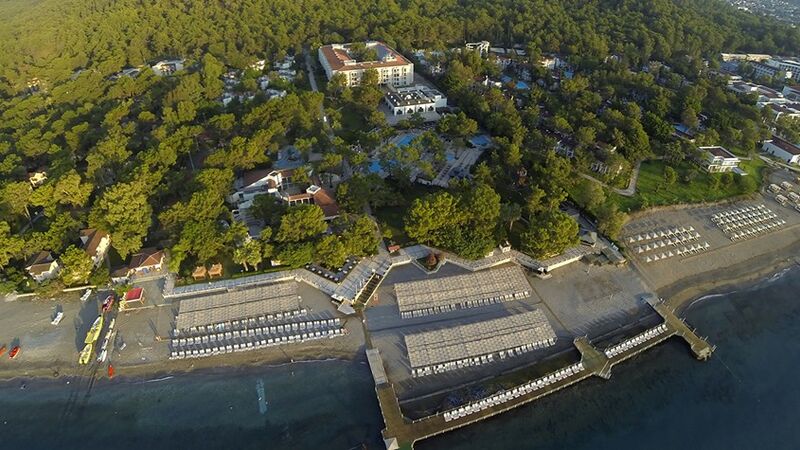 PERRE ART HOTEL RESORT SPA