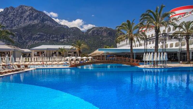 TRANSATLANTİK HOTEL & SPA
