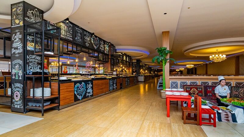 TRANSATLANTİK HOTEL & SPA