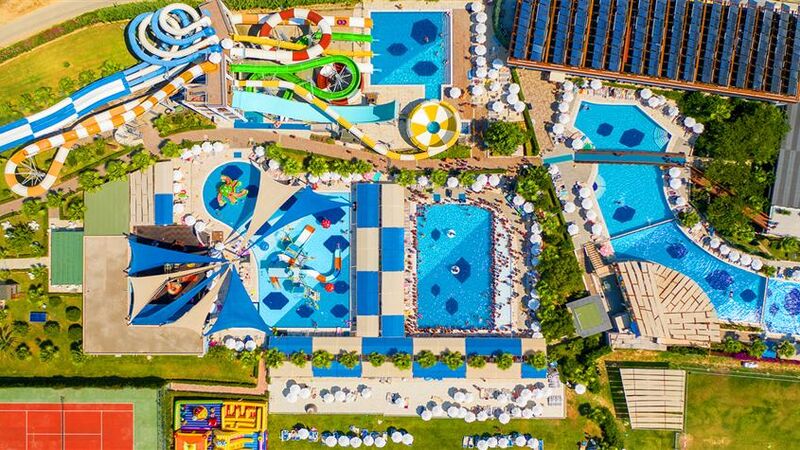 DREAM WORLD AQUA