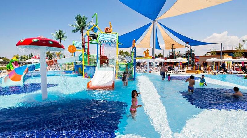 DREAM WORLD AQUA