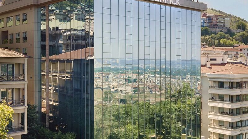 MÖVENPİCK HOTEL & THERMAL SPA BURSA