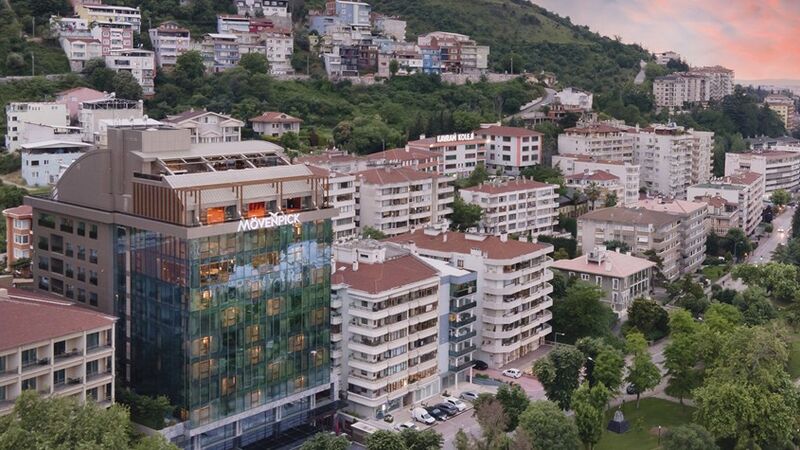 MÖVENPİCK HOTEL & THERMAL SPA BURSA