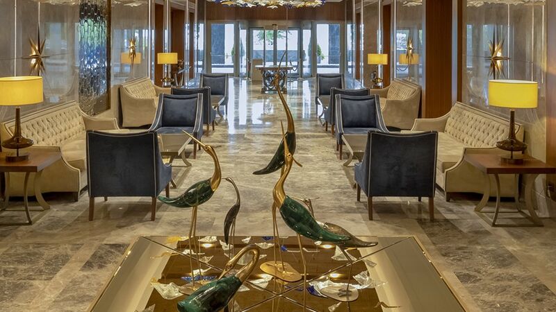 MÖVENPİCK HOTEL & THERMAL SPA BURSA