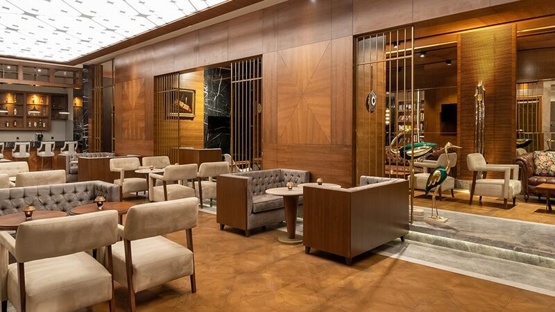 MÖVENPİCK HOTEL & THERMAL SPA BURSA