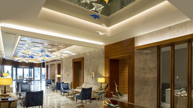 MÖVENPİCK HOTEL & THERMAL SPA BURSA