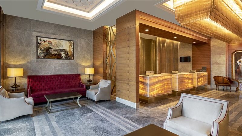 MÖVENPİCK HOTEL & THERMAL SPA BURSA