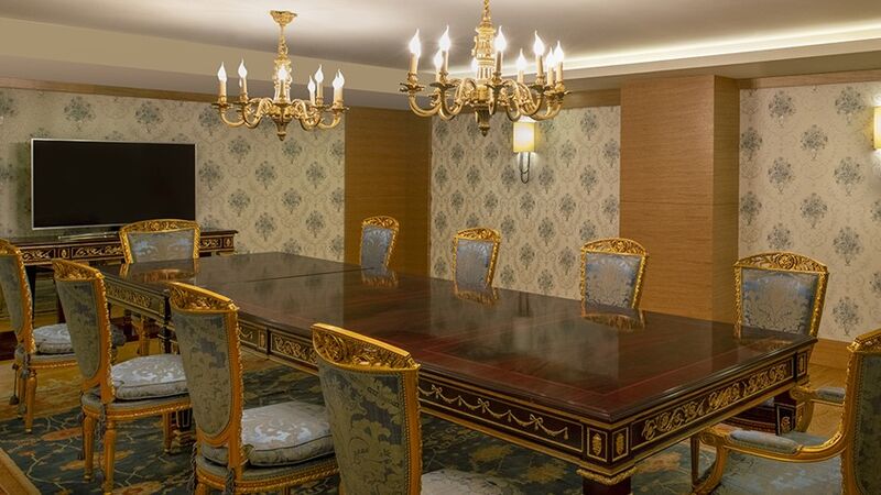 MÖVENPİCK HOTEL & THERMAL SPA BURSA