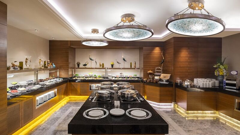MÖVENPİCK HOTEL & THERMAL SPA BURSA