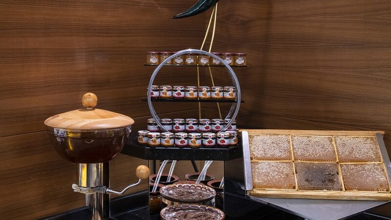 MÖVENPİCK HOTEL & THERMAL SPA BURSA